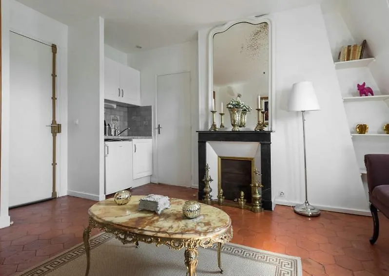 Apartment President Wilson - Eiffel Tower Paris